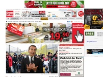 Bild zum Artikel: Kern nennt Ungarn 'Führerstaat' - Budapest erzürnt