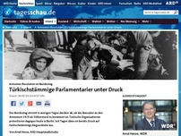 Bild zum Artikel: Armenien-Resolution: Türkischstämmige Parlamentarier unter Druck