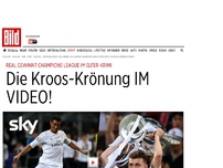 Bild zum Artikel: Real - Atlético 6:4 n.E. - Kroos krönt sich zum Fußball-König