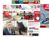 Bild zum Artikel: Slowakei: 'Komischer' Islam-Sager von Premier Fico