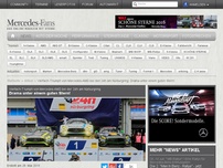 Bild zum Artikel: Vierfach-Triumph von Mercedes-AMG bei den 24h am Nürburgring: Drama unter einem guten Stern! - News