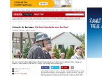 Bild zum Artikel: Colmnitz in Sachsen: Mit Nazi-Symbolik zum Dorffest