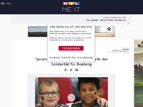 Bild zum Artikel: 'Jerome, sei unser Nachbar!' - Welle der Solidarität für Boateng