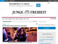Bild zum Artikel: Sex-Attacken in Darmstadt: Immer mehr Opfer