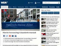 Bild zum Artikel: Terroranschlag auf Düsseldorfer Altstadt geplant?
