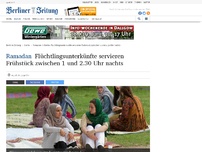 Bild zum Artikel: Ramadan: Berliner Muslime fasten 29 Tage