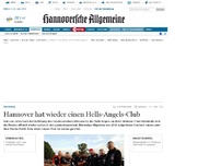 Bild zum Artikel: Hannover hat wieder einen Hells-Angels-Club