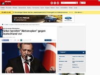 Bild zum Artikel: Nach Armenien-Resolution - Türkei bereitet 'Aktionsplan' gegen Deutschland vor