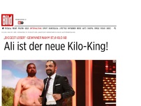 Bild zum Artikel: „Biggest Loser“-Finale - Ali ist der neue Kilo-King!