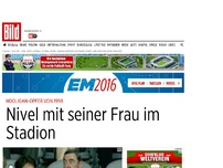 Bild zum Artikel: Hooligan-Opfer Nivel - Grindel: „Wir haben sein Leid nie vergessen