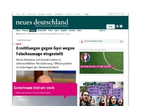 Bild zum Artikel: Ermittlungen gegen Gysi wegen Falschaussage eingestellt