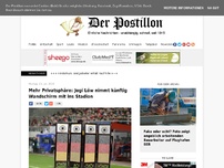 Bild zum Artikel: Mehr Privatsphäre: Jogi Löw nimmt künftig Wandschirm mit ins Stadion