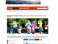 Bild zum Artikel: Zwischenruf eines Lehrers: Gebt den Kindern die Verantwortung zurück