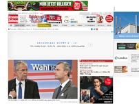 Bild zum Artikel: Aufhebung der Hofburg-Stichwahl rückt näher