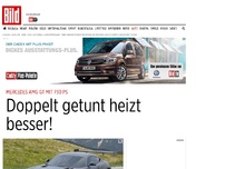 Bild zum Artikel: Mercedes AMG GT mit 730 PS - Doppelt getuned heizt besser!