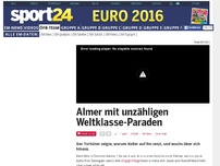 Bild zum Artikel: Almer mit unzähligen Weltklasse-Paraden