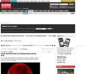 Bild zum Artikel: Heute Nacht leuchtet der Erdbeermond auf die Erde