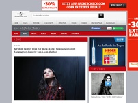 Bild zum Artikel: 21.06.2016 | Selena Gomez, Auf dem besten Weg zur Style-Ikone: Selena Gomez ist Kampagnen-Gesicht von Louis Vuitton