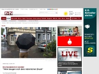 Bild zum Artikel: Eine Sozialarbeiterin berichtet: 'Viele beugen sich dem männlichen Druck'