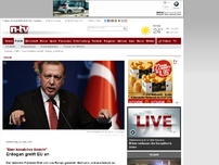Bild zum Artikel: 'Euer hässliches Gesicht': Erdogan greift EU an