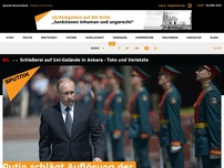 Bild zum Artikel: Putin schlägt Auflösung der Nato vor