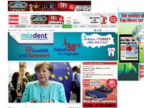 Bild zum Artikel: 'EU garantiert Frieden, Wohlstand und Stabilität'