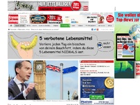 Bild zum Artikel: Kern: 'Österreich keinem Referendum aussetzen!'