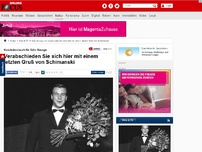 Bild zum Artikel: Kondolenzbuch für Götz George - Verabschieden Sie sich hier mit einem letzten Gruß von Schimanski