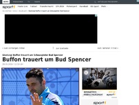 Bild zum Artikel: Buffon trauert um Bud Spencer