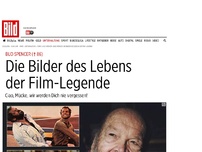 Bild zum Artikel: Bud Spencer († 86) - Die Bilder des Lebens der Film-Legende