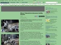 Bild zum Artikel: Ab 35 Grad - Wiener Fiakerpferde bekommen künftig hitzefrei