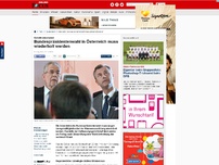 Bild zum Artikel: Gericht entscheidet - Bundespräsidentenwahl in Österreich muss wiederholt werden