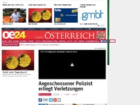 Bild zum Artikel: Angeschossener Polizist erliegt Verletzungen