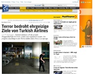 Bild zum Artikel: Anschläge in Türkei: Terror bedroht ehrgeizige Ziele von Turkish Airlines