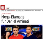 Bild zum Artikel: „SCHLAG DEN STAR“ - Mega-Blamage für Daniel Aminati
