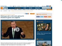 Bild zum Artikel: Liveticker zum Putsch in der Türkei - 
Noch Schießereien beim Armee-Hauptquartier
