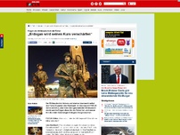 Bild zum Artikel: Folgen des Militärputschs in der Türkei - „Erdogan wird seinen Kurs verschärfen“