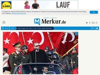 Bild zum Artikel: Hat Erdogan den Putsch in der Türkei selbst inszeniert?