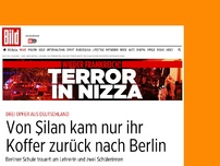 Bild zum Artikel: Drei deutsche Opfer - Von Şilan kam nur ihr Koffer zurück nach Berlin