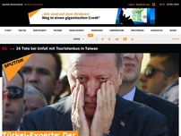 Bild zum Artikel: Türkei-Experte: Der Militärputsch war inszeniert