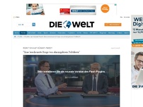 Bild zum Artikel: Reaktion auf Künast-Tweet: 'Eine bescheuerte Frage von ahnungslosen Politikern'