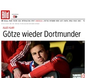 Bild zum Artikel: FC-Bayern-Boss Rummenigge - Ende im Götze-Poker wohl morgen