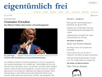 Bild zum Artikel: Einwanderung: Grausames Erwachen