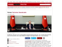 Bild zum Artikel: Türkei: Tod einer Demokratie