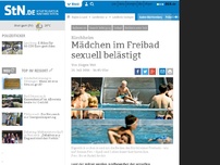Bild zum Artikel: Kirchheim: Mädchen im Freibad sexuell belästigt