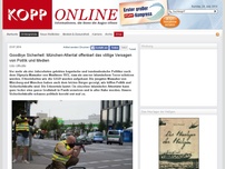Bild zum Artikel: Goodbye Sicherheit: München-Attentat offenbart das völlige Versagen von Politik und Medien (Enthüllungen)
