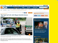Bild zum Artikel: Kriminelle Ausländer - 
'Der Staat darf sich nicht länger künstlich dumm stellen'
