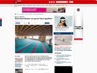 Bild zum Artikel: Bluttat von München - Moscheen bleiben die ganze Nacht geöffnet