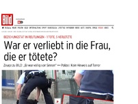 Bild zum Artikel: In Reutlingen - Mann tötet Frau mit Machete