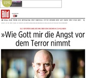Bild zum Artikel: Daniel Böcking - »Wie Gott mir die Angst vor dem Terror nimmt